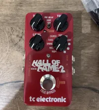 TC Electronic Hall Of Fame 2 Reverb Effect pedal - Clayton [Today, 8:45 am]