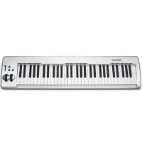M-Audio Keystation 61 MIDI keyboard - Szentpeg [April 20, 2024, 2:31 am]