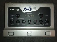 BluGuitar AMP1 Silver Edition Gitárerősítő-fej