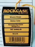 Warwick Rockcase RC20803 B Gitártok - Tom [Ma, 10:23]