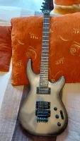 Vox White Shadow M series Electric guitar - Unger Attila [May 10, 2024, 2:59 pm]