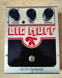 Electro Harmonix Big muff big box