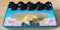 ZVEX Fuzz Factory Pedal - tothjozsef89 [April 20, 2024, 11:57 pm]