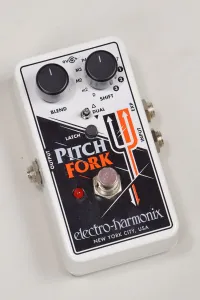 EHX Pitch Fork Effect pedal - bajogh [May 28, 2024, 10:34 am]