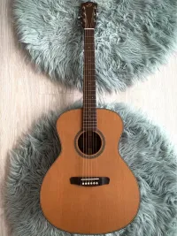 Dowina GA-555 Acoustic guitar - Szűcs Antal Mór [April 21, 2024, 11:57 am]