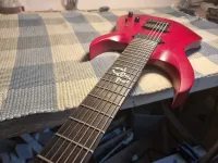 Solar Guitars Ac Elektromos gitár 7 húros