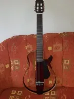 YAMAHA SLG200N CRB Silent gitár Electro-acoustic classic guitar - Fodor [Yesterday, 2:19 pm]