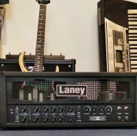 Laney IRT 60 H Gitarreverstärker-Kopf - Gábor1976 [April 21, 2024, 2:24 pm]