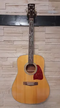 Ibanez AW40 NT Acoustic guitar - Vas Vilmos [Day before yesterday, 4:26 pm]