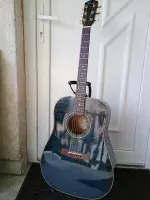 Fender DG22S BLB Acoustic guitar - Szőcs Lajos [May 3, 2024, 10:07 am]