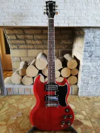 Gibson SG Tony Iommi Electric guitar - Franto [April 21, 2024, 7:10 pm]