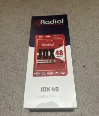 Radial JDX 48 Caja DI - S.Zsófi [May 12, 2024, 2:10 pm]