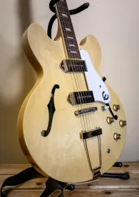 Epiphone Casino Natural Electric guitar - DeltaHangszer [Day before yesterday, 8:03 pm]