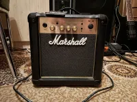 Marshall MG 10 Guitar combo amp - Gera Dávid [April 21, 2024, 10:11 pm]