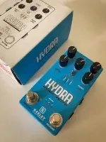 Keeley Hydra Effect pedal - jag [April 16, 2024, 10:41 pm]