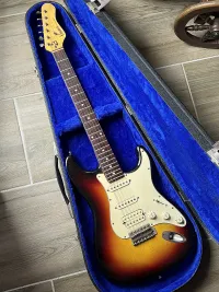 Haar Trad S HSS Custom Shop Elektromos gitár - JuniorK [2024.06.06. 08:12]