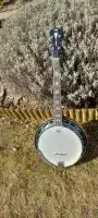 VGS Tenor banjo-4 húros Banjo - Bluesmánia [May 2, 2024, 4:24 pm]