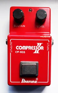 Ibanez CP-835 Compressor - RODER PHASE [Day before yesterday, 4:24 pm]