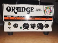 Orange Orange Micro Terror Amplifier head and cabinet - kovilaci54 [April 22, 2024, 6:29 pm]