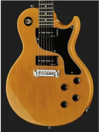 Harley Benton SC-Special TV Yellow Electric guitar - Rajmund 1802 [April 22, 2024, 9:10 pm]