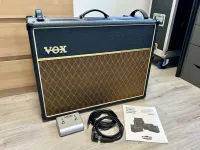 Vox AC30 CC2X Kombinovaný zosilňovač pre gitaru - PatakiGábor [June 20, 2024, 4:15 pm]