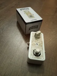 TC Electronic Spark Mini Pedal - Kovács P [Day before yesterday, 11:05 am]