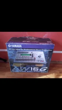YAMAHA Ag16w HD-recorder
