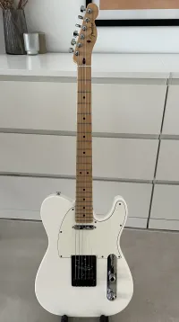 Fender Player Telecaster Electric guitar - Kubik Tamás [Day before yesterday, 1:18 pm]