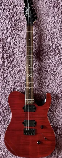 Chapman Guitars ML3 Modern Incarnadine E-Gitarre - Geröly Szabolcs [April 23, 2024, 2:30 pm]