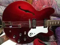 Epiphone Riviera Electric guitar - Bujdosó János [Day before yesterday, 2:55 pm]