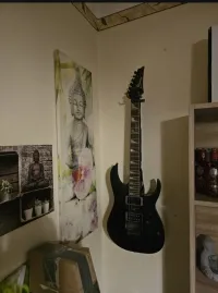 Ibanez Rg 570 Electric guitar - Moortus [Day before yesterday, 5:17 pm]