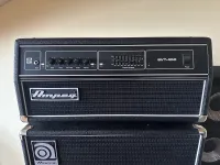 Ampeg SVT-450 Bass amplifier head and cabinet - Dávid66 [Today, 5:21 pm]