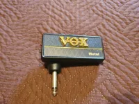 Vox Amplug Metal Amplificador de guitarra con auriculares - Simor Máté [May 5, 2024, 5:34 pm]