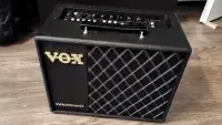Vox VT20X Valvetronix Gitárkombó - Bóta Gergely [Ma, 19:30]