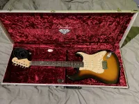 Fender Stratocaster 60th Diamond Anniversary Elektromos gitár - fixenprivatba [2024.04.23. 19:36]