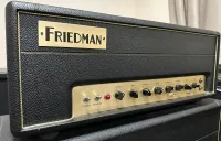 Friedman Smallbox 50 Gitárerősítő-fej