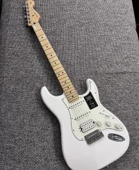 Fender Player Stratocaster HSS MN PWT Elektromos gitár - Clayton [2024.05.04. 08:40]