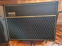 Vox Vox Valvetronix AD120VT Guitar combo amp - Dénes Ferenc [June 8, 2024, 7:38 pm]
