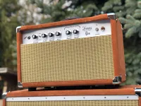 Honey Bee Amps 40 watt Cabezal de amplificador de guitarra - Dreampost [June 25, 2024, 4:03 pm]