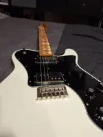 Squier 70s Classic Vibe Telecaster Deluxe Electric guitar - Sági László [Yesterday, 1:28 pm]