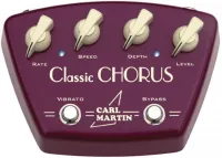 Carl Martin Classic Chorus Analog chorus - Red Corvette [April 24, 2024, 4:16 pm]