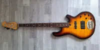 Lakland Skyline 44-02 Deluxe 4 QM 3TSB Bass guitar - Bihari Botond [April 24, 2024, 5:38 pm]