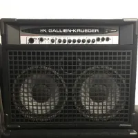 Gallien-Krueger 400RB Mark IV Bass guitar combo amp - Nemes Terenyei Dezső [Yesterday, 6:30 pm]