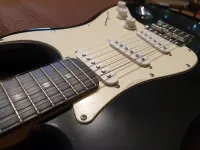 CGiant Stratocaster Guitarra eléctrica - Simor Máté [May 5, 2024, 5:34 pm]
