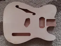 - Thinline Telecaster test Guitar body - PCSZM [May 14, 2024, 9:20 pm]