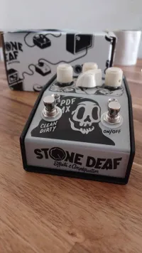 Stone Deaf PDF1X-Ghost limited edition Effect pedal - Kertész Ákos [April 25, 2024, 12:11 am]
