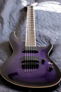 LTD ESP LTD H3-1000 See Thru Purple SB Electric guitar - Incze László [Day before yesterday, 10:09 am]