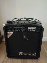 Randall RX30D effektes kombó Guitar combo amp - Dave 1 [Today, 10:14 am]