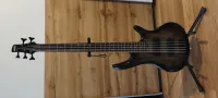 Ibanez  Bass guitar 5 strings