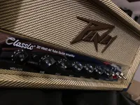 Peavey Classic 20 MH Guitar amplifier - Farkas Dániel [Today, 1:49 pm]